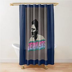 Jerma985 Graphic Curtain