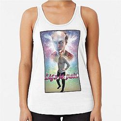 Jerma985 Life Is Pain Iconic Tank Top