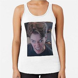 Jerma985 Racerback Tank