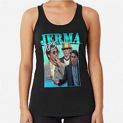 Jerma985 Racerback Tank Top