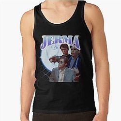 Jerma985 90s Design Tank Top