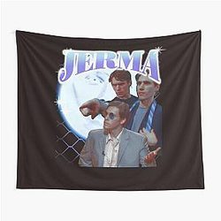 Jerma985 90's Design Tapestry