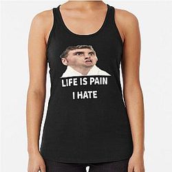 Jerma985 Racerback Tank Top