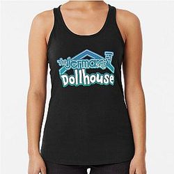 Jerma985 Racerback Tank Top