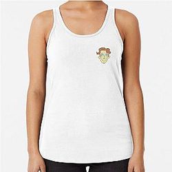 Jerm a 985 Classic Racerback Tank Top