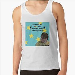 Jerma985 Roblox Stream Shirt Top
