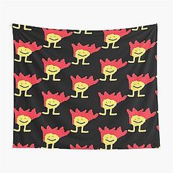 Jerma985 Fireman Tapestry