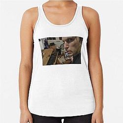 Jerma985 Racerback Tank Top