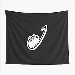 Jerma985 Logo Tapestry