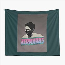 Jerma985 Graphic Tapestry