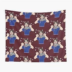 Jerma985 Twitter Classic Tapestry