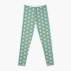 JERMA Jeremy MSPaint Classic Leggings