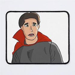 Jerma985 - Jerma Lore Mouse Pad