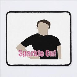 Jerma985 Sparkle Mouse Pad