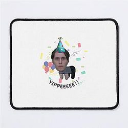Jerma985 Autism Creature Mouse Pad