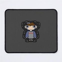 Sad Mouse Pad