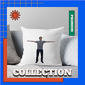 Jerma985 Pillows Cover