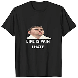 Jerma985 LA 1803 T-shirts Jerma985 T-Shirts