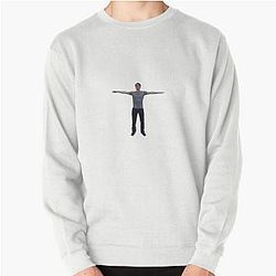 T-Posing Jerma985 Sweatshirt