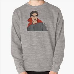 Jerma985 Jerma Lore Pullover Sweatshirt