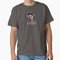 The Most Interesting Man in the World Classic T-Shirt