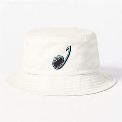 Jerma985 Logo Bucket Hat