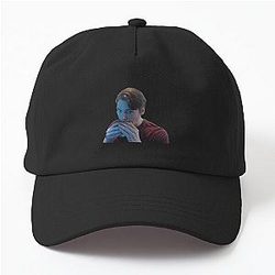 Jerma985 Burger Dad Hat