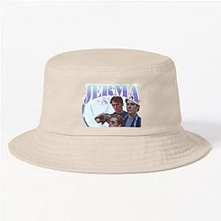 Jerma985 90s Design Bucket Hat