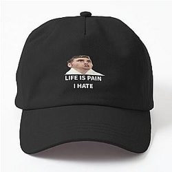 Jerma985 Dad Hat