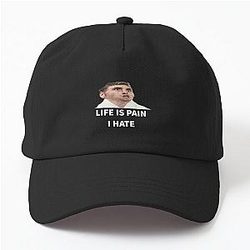 Jerma985 Dad Hat