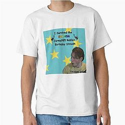 Jerma985 Roblox Stream Classic T-Shirt