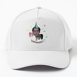 Jerma985 Autism Creature Baseball Cap