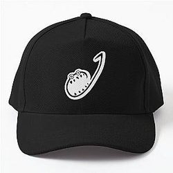 Jerma985 HD Logo Baseball Cap