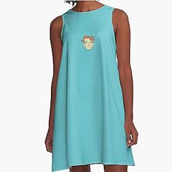 JERMA classic A-Line Dress