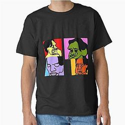 Jerma985 McChicken Classic T-Shirt