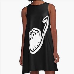 Jerma985 HD Logo Dress