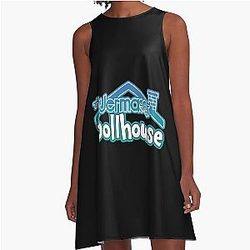 Jerma985 A-Line Dress