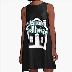 Jerma985 Essential A Line Dress