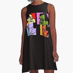 Jerma985 McChicken A-Line Dress