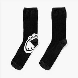 Jerma985 HD Logo Socks