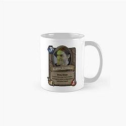 Jerma985 Greedy Classic Mug