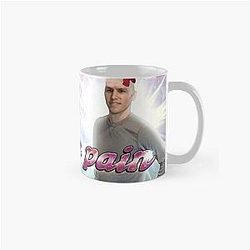 Jerma985 Life Is Pain Iconic Classic Mug