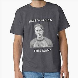 Jerma985 police Classic T-Shirt