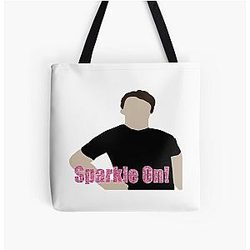 Jerma985 Sparkle On Tote Bag