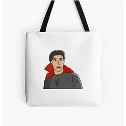 Jerma985 - Jerma Lore Tote Bag