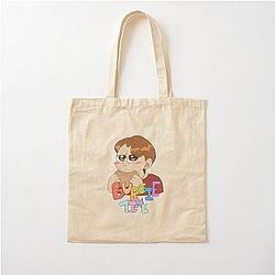 Jerma985 Cotton Tote Bag