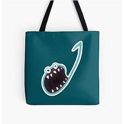 Jerma985 All Print Tote Bag
