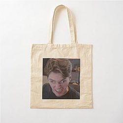 Jerma985 Cotton Tote Bag