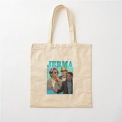 Jerma985 Cotton Tote Bag