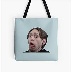 Jerma985 All Print Tote Bag